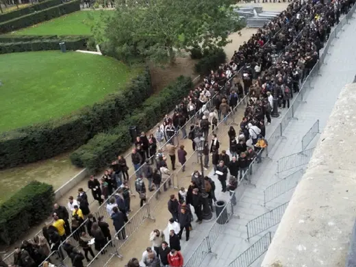 AppleStore Paris : prenons de la hauteur