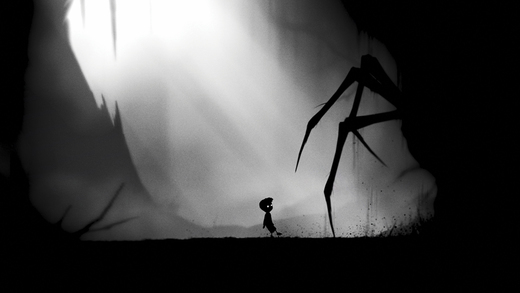 #BlackFriday : de belles promos sur les jeux iOS (Limbo, Don't Starve, Geometry Wars 3...)