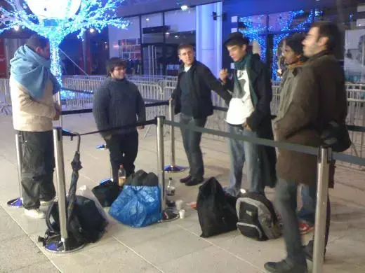 AppleStore Montpellier : c'est parti !