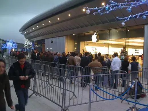 AppleStore Montpellier : c'est parti !