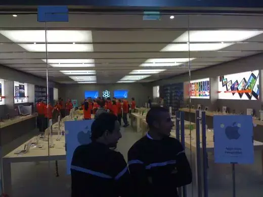 AppleStore Montpellier : c'est parti !