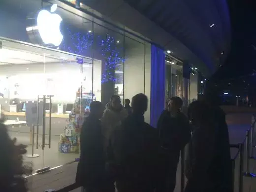 AppleStore Montpellier : c'est parti !