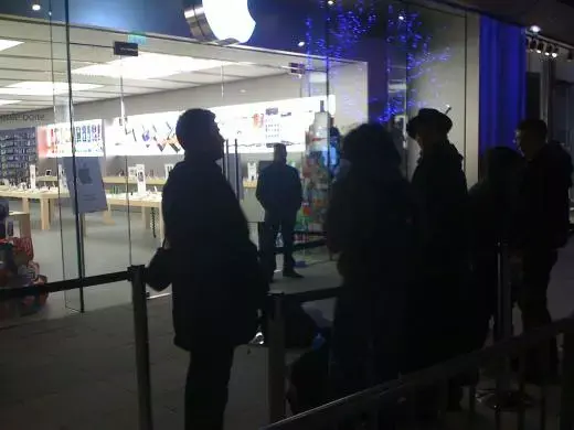 AppleStore Montpellier : c'est parti !