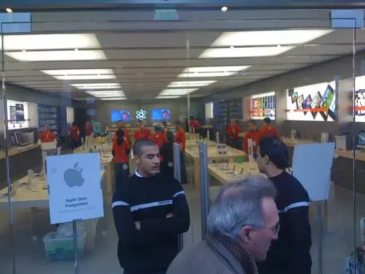 AppleStore Montpellier : c'est parti !