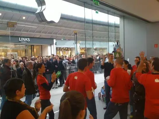 AppleStore Montpellier : ça ouvre !