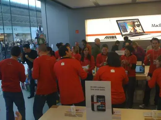 AppleStore Montpellier : ça ouvre !