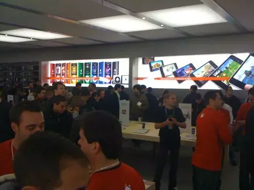 AppleStore Montpellier : ça ouvre !