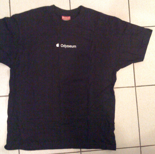 AS Montpellier : le t-shirt