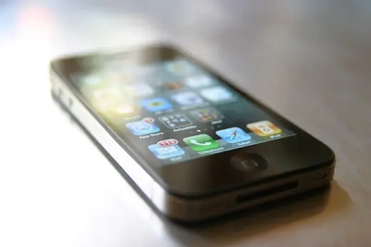 L'iPhone 4 en test chez Mac4Ever