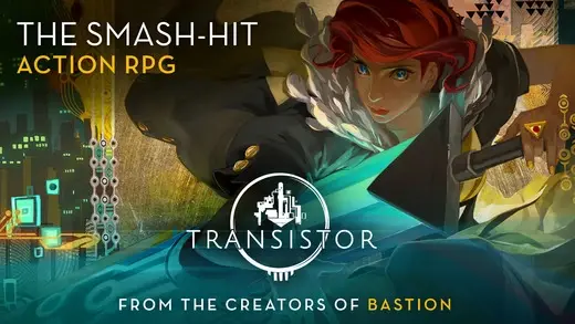 Le jeu Transistor disponible à prix cassé sur iPhone, iPad et Apple TV