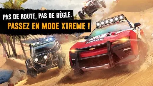 Asphalt Xtreme fait le plein de nouveaux contenus