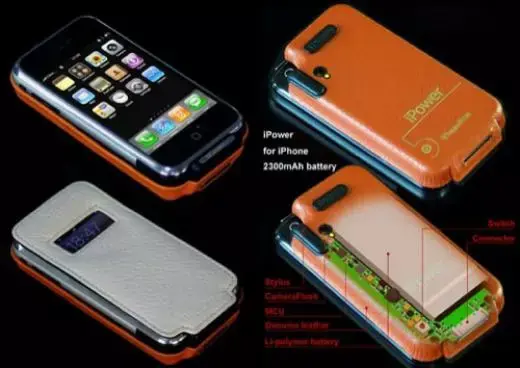 Un 4 en 1 pour iPhone