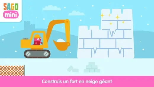 Bons Plans iOS : 2 jeux Sago Mini en promo à moins de 1 € pour les enfants