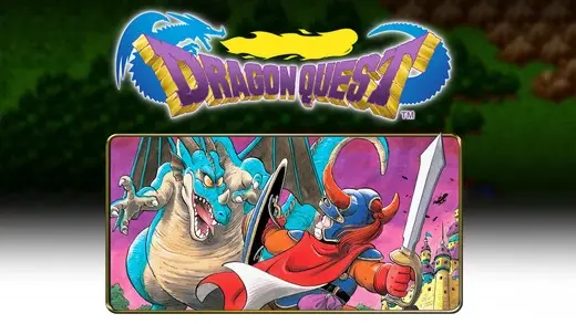 Bons Plans iOS : l'ensemble de la série des Dragon Quest en promotion