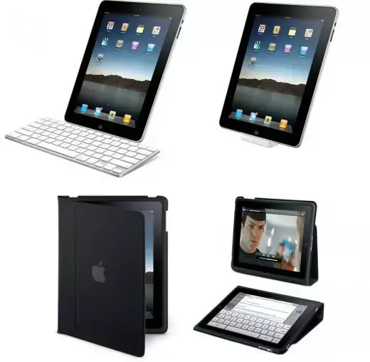 Un dock pour l'iPad !