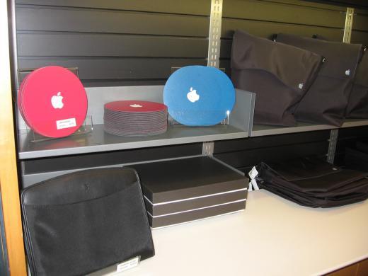 Les goodies Apple de 2010