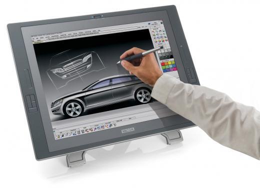 Wacom baisse les prix publics de son Cintiq 21UX