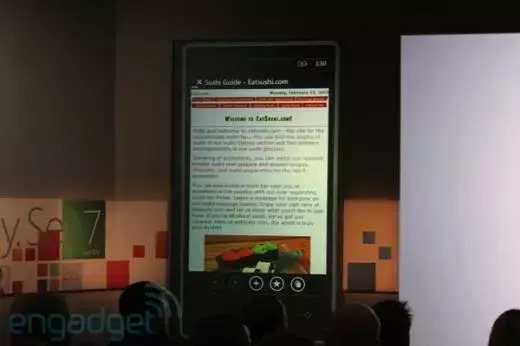 Microsoft présente Windows Mobile 7 (MAj)