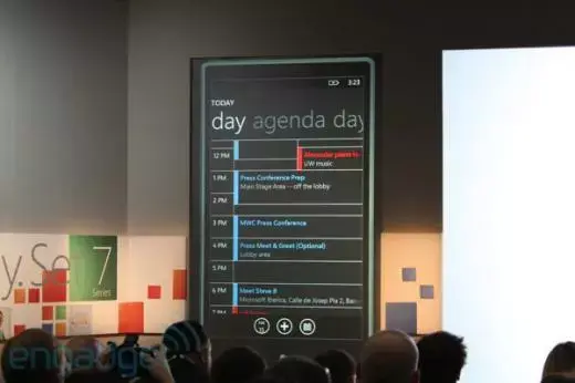 Microsoft présente Windows Mobile 7 (MAj)