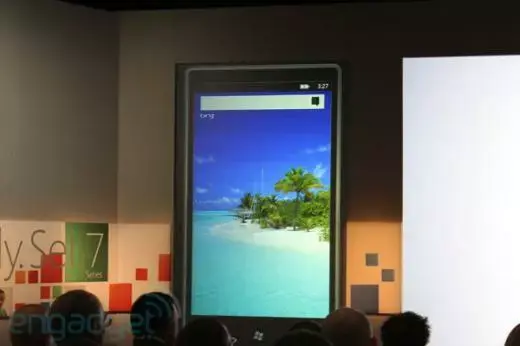 Microsoft présente Windows Mobile 7 (MAj)