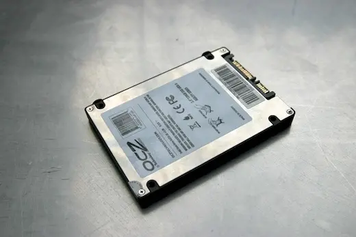 OCZ Agility SSD, le test de Mac4Ever