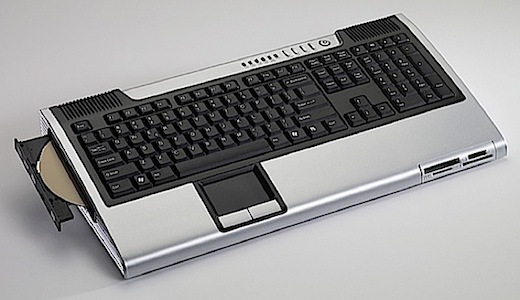 Commodore revient avec un clavier ordinateur Hackintosh...