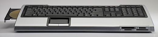 Commodore revient avec un clavier ordinateur  Hackintosh...