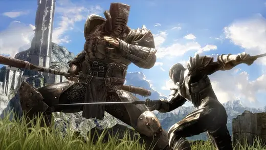 Bon plan : Infinity Blade II gratuit sur iPhone et iPad pendant une durée limitée