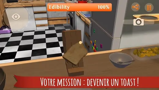 I am Bread et Surgeon Simulator en promo à 1,99€ (les 2) pour la Saint-Valentin