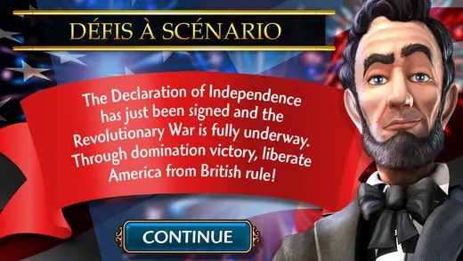 Le jeu Civilization Revolution 2 en super promo sur iPhone et iPad