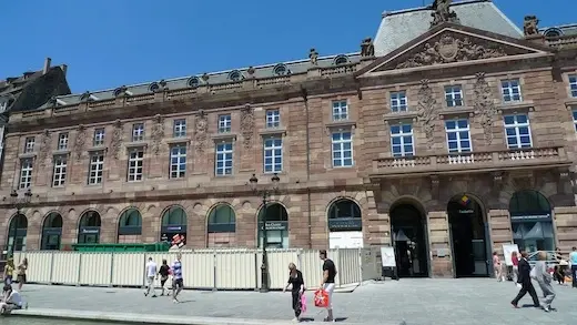 Rumeur : un Apple Store à Strasbourg ?