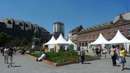 Rumeur : un Apple Store à Strasbourg ?