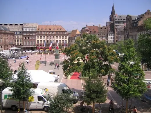 Rumeur : un Apple Store à Strasbourg ?