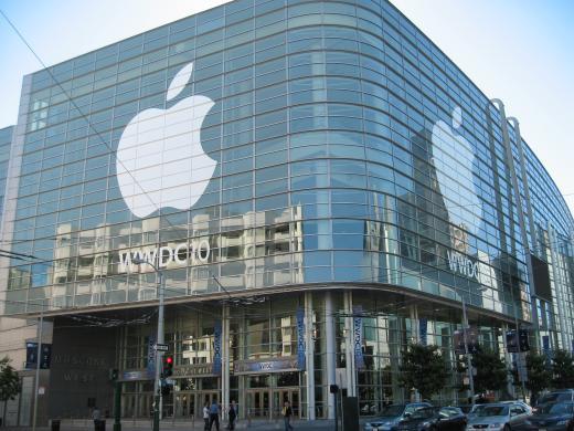 WWDC 2010 : le Moscone s'active !