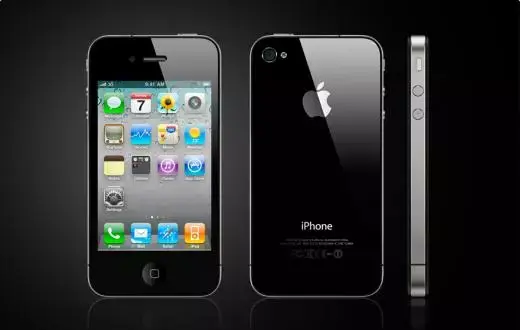 iPhone 4, le nouvel iPhone !