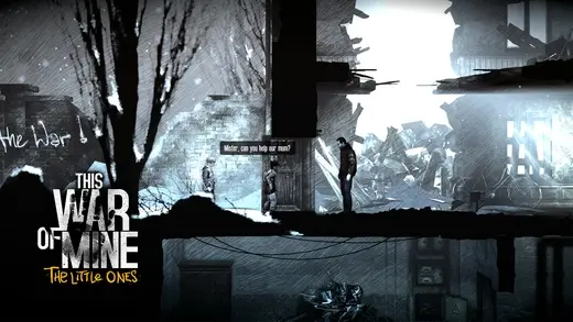 Le jeu This War of Mine est en super promo sur iPhone et iPad