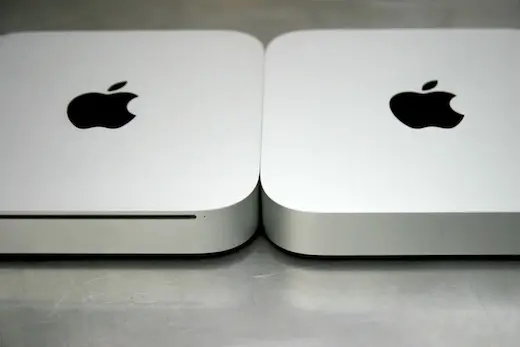 Mac4Ever: les nouveaux Mac mini en photos [MAJ]