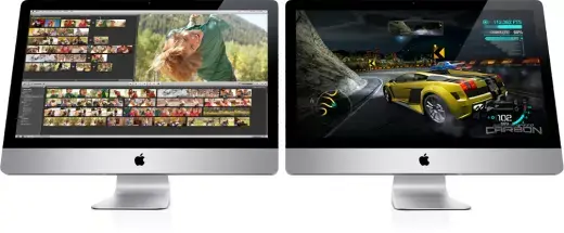 Le nouvel iMac : version Turbo !