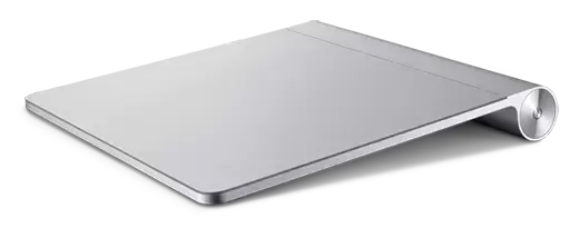 Le Magic Trackpad au bout des doigts