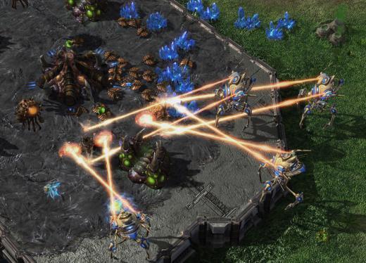 StarCraft 2 : et de 3 millions !