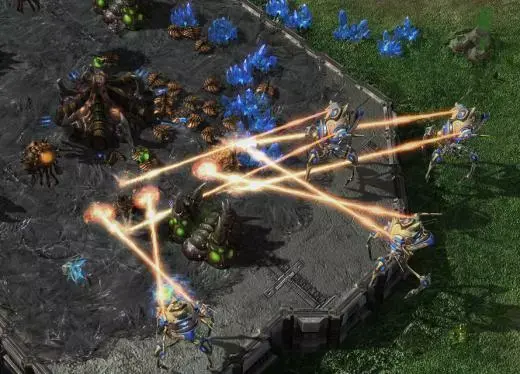 StarCraft 2 : et de 3 millions !