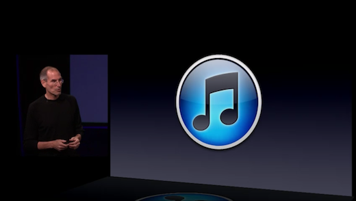 iTunes 10 arrive aujourd'hui !