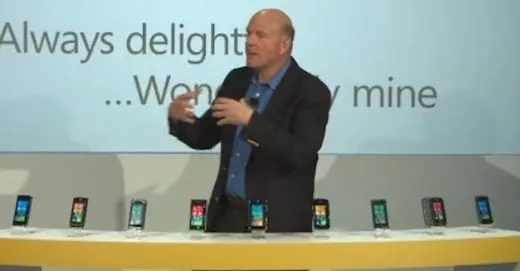 Windows 7 Phone : le 21 octobre en Europe