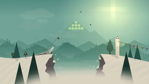 Alto's Adventure est disponible en ce moment pour seulement 1€ sur iOS et Apple TV