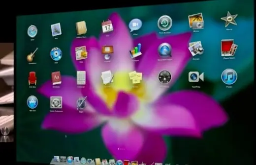 Mac OS X Lion en preview ! Dispo cet été