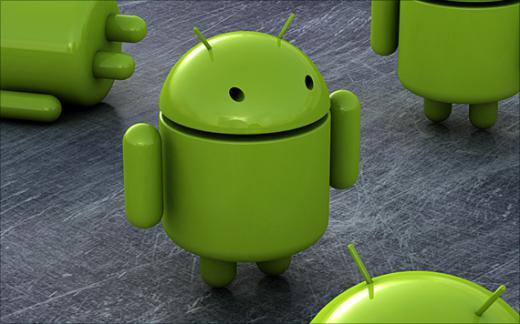 Android passe le cap des 100 000 apps !