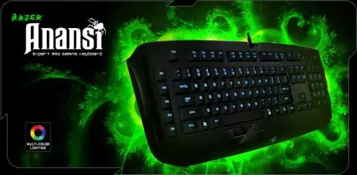 Razer : un nouveau clavier pour les MMO