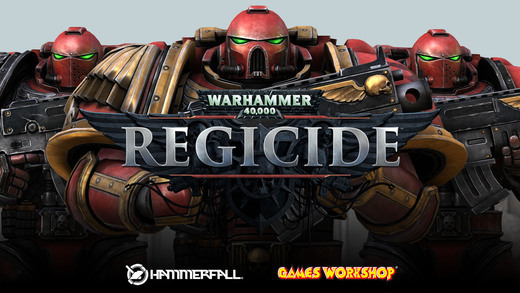 Warhammer 40,000: Regicide est en promo à 1,09€ pendant une durée limitée