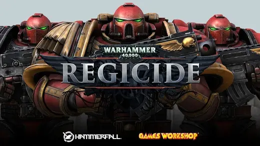 Warhammer 40,000: Regicide est en promo à 1,09€ pendant une durée limitée