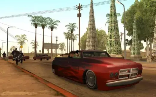 Grand Theft Auto : La Trilogie est disponible pour Mac